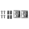 Mintex Brake Caliper Accessory Fitting Kit Full Set Front Or Rear Axle MBA1347A thumbnail