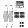 Mintex Brake Caliper Accessory Fitting Kit Full Set Front Axle MBA1837 thumbnail