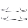 Mintex Brake Caliper Accessory Fitting Kit Full Set Front Axle MBA1180 thumbnail