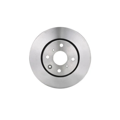 Bosch Brake Discs Pair Front Internally Vented 0986479239