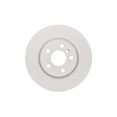 Bosch Brake Discs Pair Front Internally Vented 0986479C91