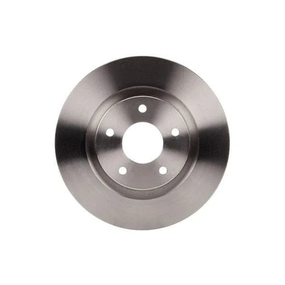 Bosch Brake Discs Pair Front Vented 0986479R89