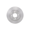 Bosch Brake Discs Pair Front Vented 0986479594 thumbnail