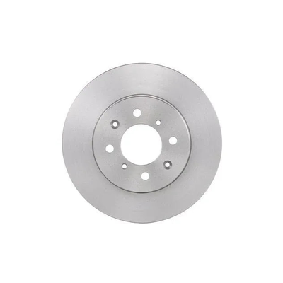 Bosch Brake Discs Pair Front Vented 0986479594