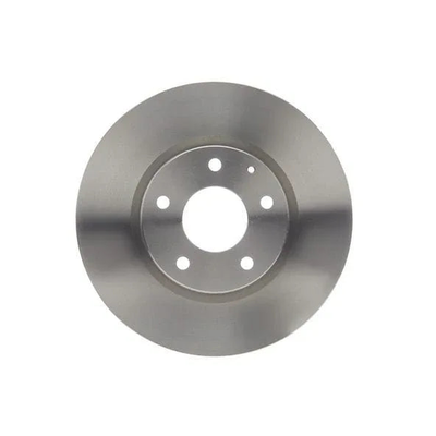 Bosch Brake Discs Pair Front Vented 0986479B15