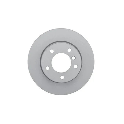Bosch Brake Discs Pair Front Vented 0986479214