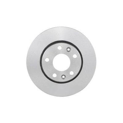Bosch Brake Discs Pair Front Vented 0986479553