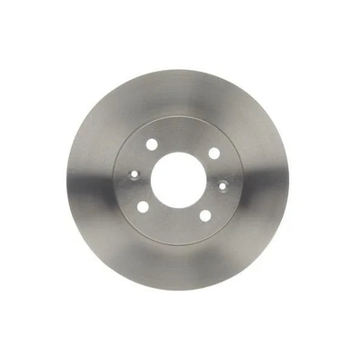 Bosch Brake Discs Pair Front Vented 0986479R77