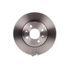 Bosch Brake Discs Pair Front Vented 0986479A86 thumbnail