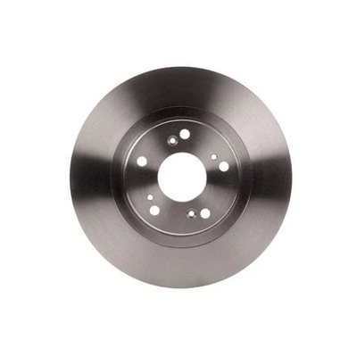 Bosch Brake Discs Pair Front Vented 0986479R24