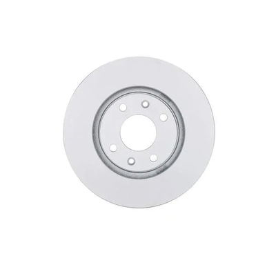 Bosch Brake Discs Pair Front Vented 0986478979