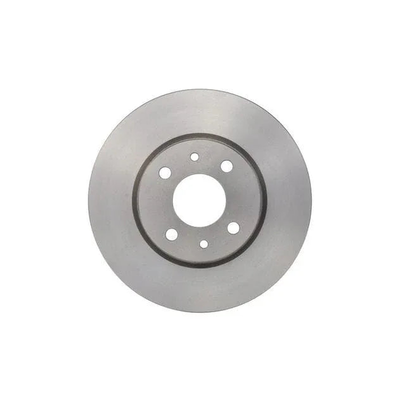 Bosch Brake Discs Pair Front Vented 0986478639