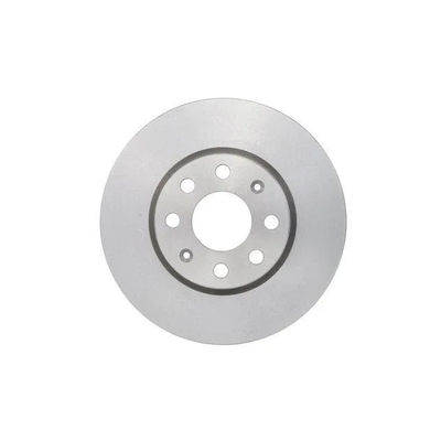 Bosch Brake Discs Pair Front Vented 0986479223