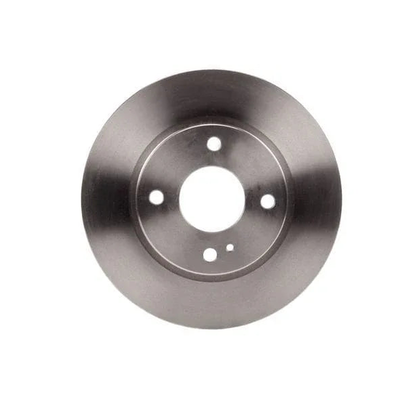 Bosch Brake Discs Pair Front Vented 0986479S38