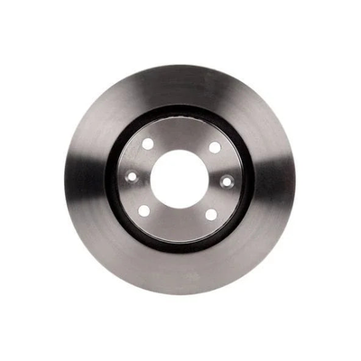 Bosch Brake Discs Pair Front Vented 0986479R63