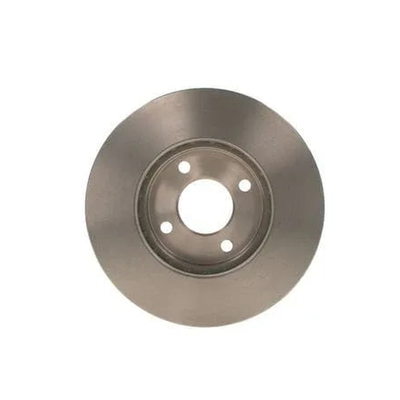 Bosch Brake Discs Pair Front Vented 0986479090