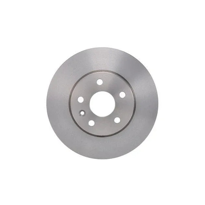 Bosch Brake Discs Pair Front Vented 0986479643