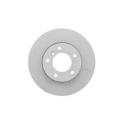 Bosch Brake Discs Pair Front Internally Vented 0986479216