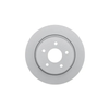 Bosch Brake Discs Pair Rear Solid 0986479762 thumbnail