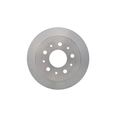 Bosch Brake Discs Pair Rear Solid 0986479399
