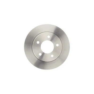 Bosch Brake Discs Pair Rear Solid 0986479S50
