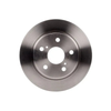 Bosch Brake Discs Pair Rear Solid 0986479S64 thumbnail