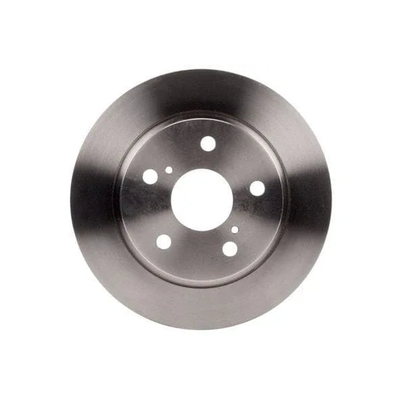 Bosch Brake Discs Pair Rear Solid 0986479S64