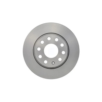 Bosch Brake Discs Pair Rear Solid 0986479677