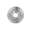 Bosch Brake Discs Pair Rear Solid 0986479131 thumbnail