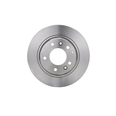 Bosch Brake Discs Pair Rear Solid 0986479131