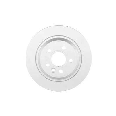 Bosch Brake Discs Pair Rear Solid 0986479397