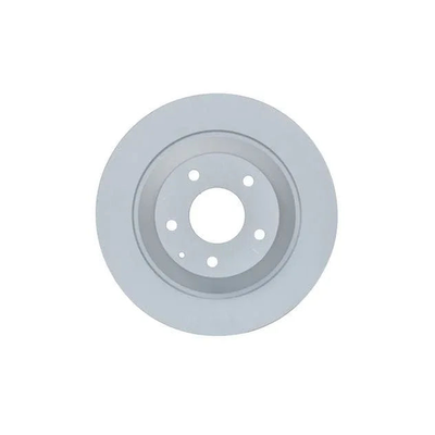 Bosch Brake Discs Pair Rear Solid 0986479C28