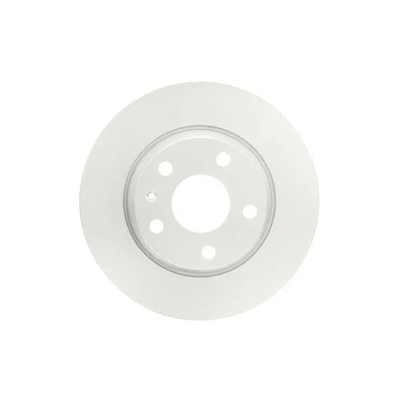Bosch Brake Discs Pair Rear Solid 0986479465