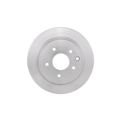Bosch Brake Discs Pair Rear Solid 0986479362