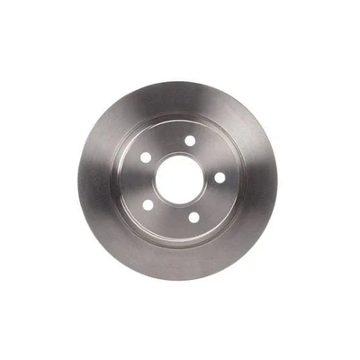 Bosch Brake Discs Pair Rear Solid 0986479S51