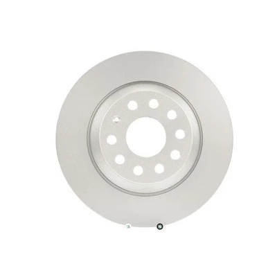 Bosch Brake Discs Pair Rear Solid 0986479A84
