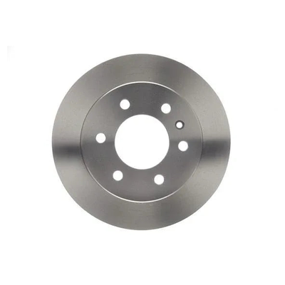 Bosch Brake Discs Pair Rear Solid 0986479S05