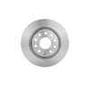Bosch Brake Discs Pair Rear Solid 0986479247 thumbnail