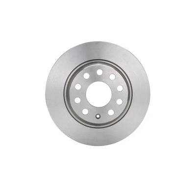 Bosch Brake Discs Pair Rear Solid 0986479247