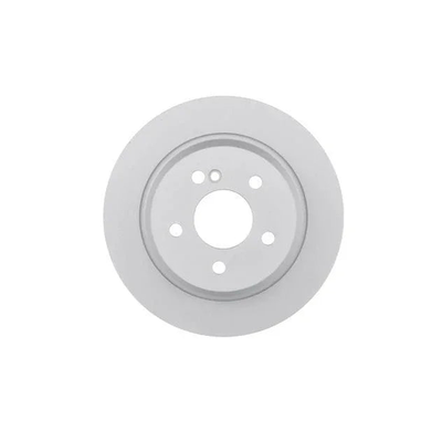 Bosch Brake Discs Pair Rear Solid 0986479041