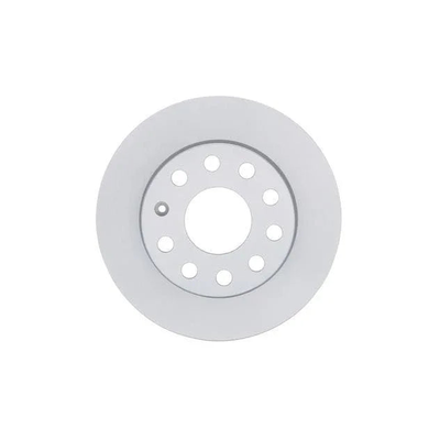 Bosch Brake Discs Pair Rear Solid 0986479099
