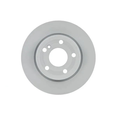 Bosch Brake Discs Pair Rear Solid 0986479A03