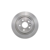 Bosch Brake Discs Pair Rear Solid 0986479254 thumbnail