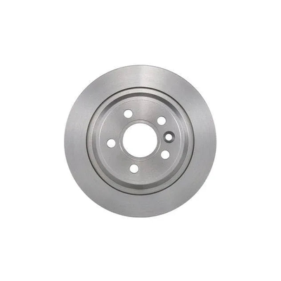 Bosch Brake Discs Pair Rear Solid 0986479254