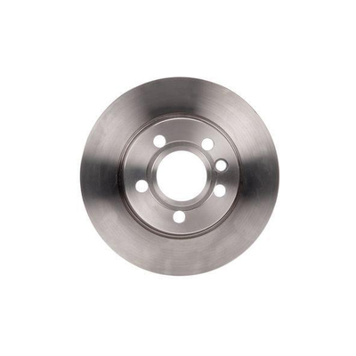 Bosch Brake Discs Pair Rear Solid 0986479R91