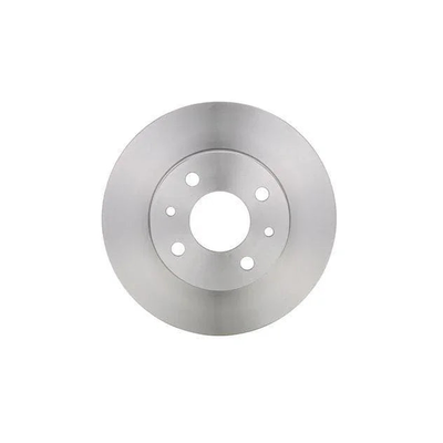 Bosch Brake Discs Pair Rear Solid 0986478342