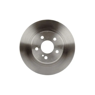 Bosch Brake Discs Pair Rear Solid 0986479S92