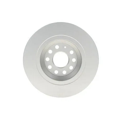 Bosch Brake Discs Pair Rear Vented 0986479303