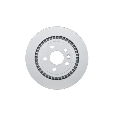 Bosch Brake Discs Pair Rear Vented 0986479713