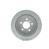 Bosch Brake Discs Pair Rear Vented 0986479045 thumbnail